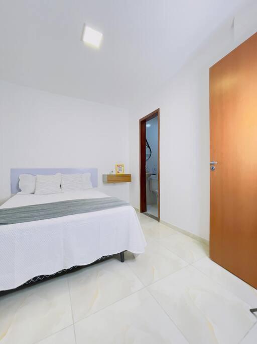 Апартаменты Flat Charmoso Na Cidade, Moderno E Prox A Fraga Maia Фейра-ди-Сантана Экстерьер фото